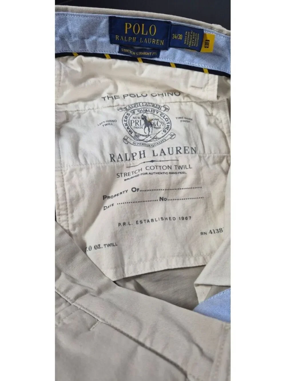 Polo Ralph Lauren polo ralph